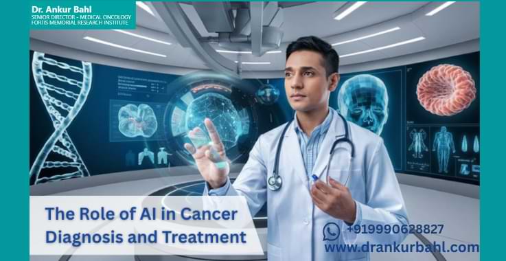 How AI Is Improving Cancer Treatment Outcomes in India